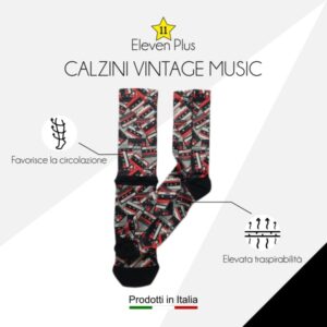 Calazini vintage music